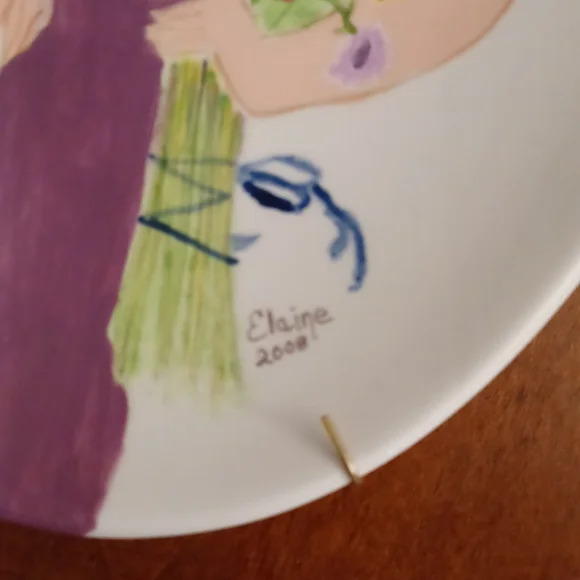 Elaine Plate